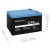 Qoltec Akumulator LiFePO4 Litowo-Żelazowo-Fosforanowy 12.8V 12Ah 153.6Wh BMS