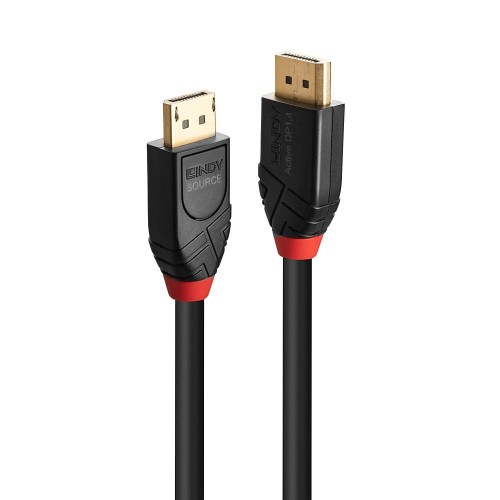 Kabel DisplayPort 1.4 10m Active