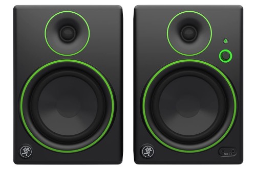 Aktywne monitory z Bluetooth Mackie CR5BT