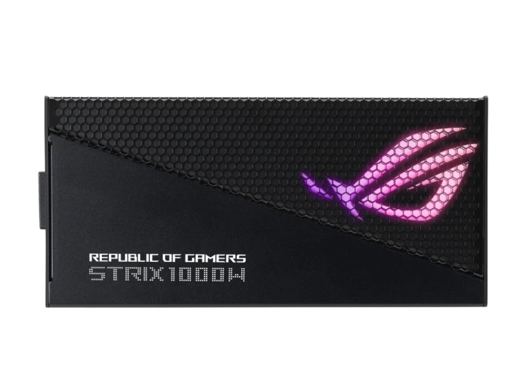 ASUS ROG Strix 1000W Gold Aura Edition moduł zasilaczy 20+4 pin ATX ATX Czarny