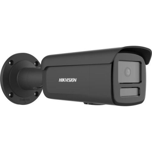 Hikvision Pro Series with AcuSense DS-2CD2T46G2H-4I(4mm)(eF)(BLACK) Tubowa Kamera bezpieczeństwa IP Zewnętrzna 2688 x 1520 px Sufit / Ściana