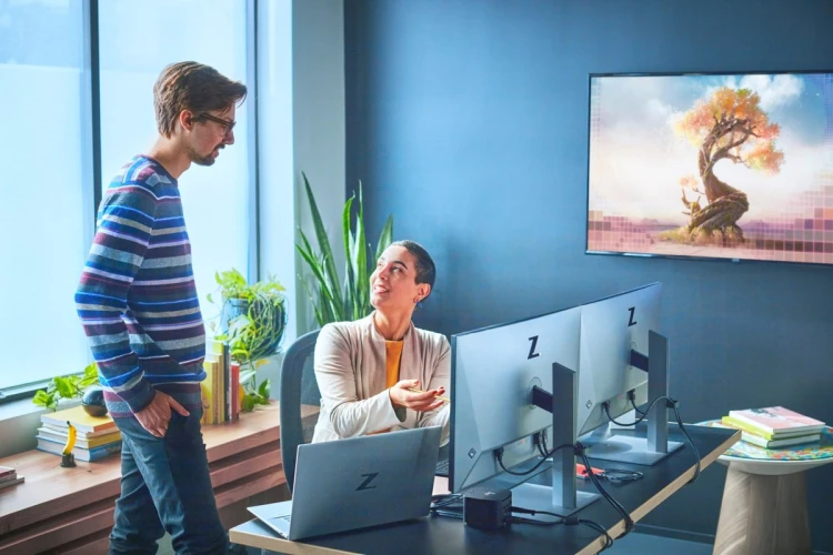 HP Klawiatura bezprzewodowa 975 Dual-Mode