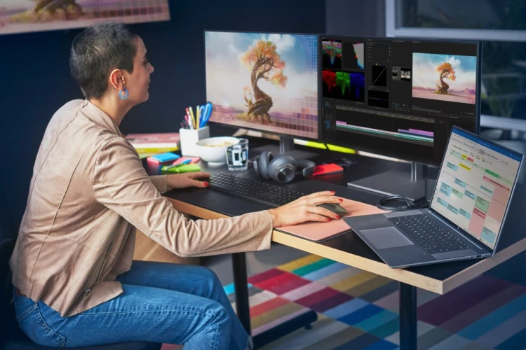 HP Klawiatura bezprzewodowa 975 Dual-Mode