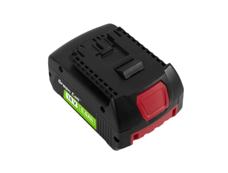 Bateria do elektronarzędzi Bosch 18V 5Ah Akumulator zamiennik GBA 1600A002U5