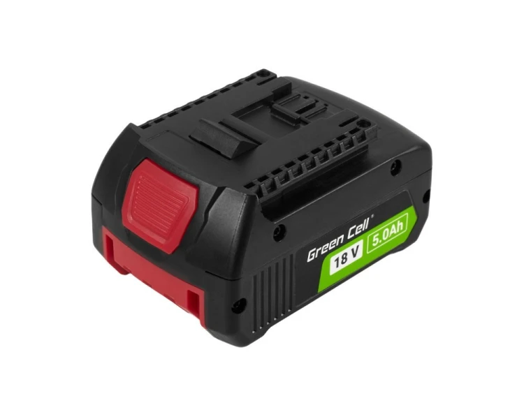 Bateria do elektronarzędzi Bosch 18V 5Ah Akumulator zamiennik GBA 1600A002U5