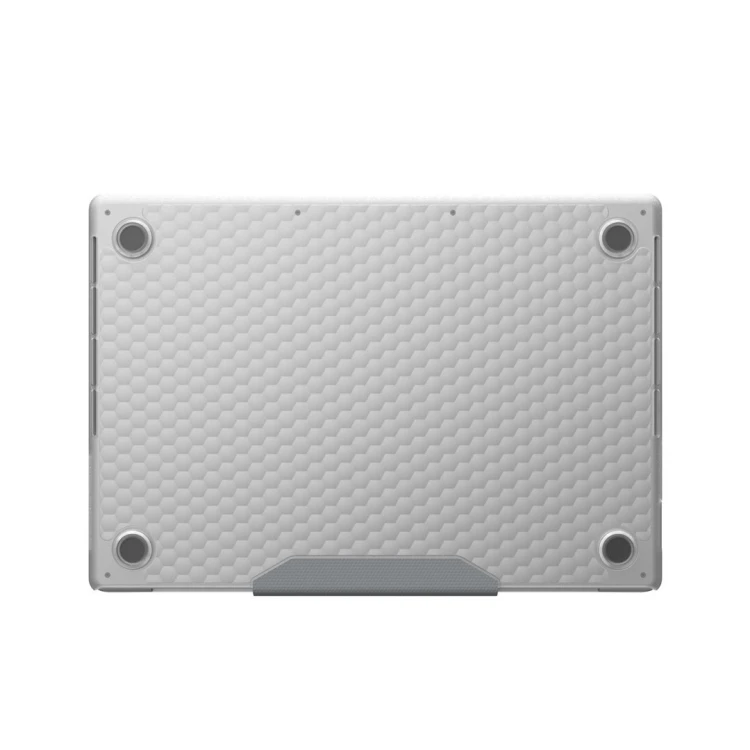 Urban Armor Gear 134012114343 torba na laptop 40,6 cm (16") Pokrowiec Półprzezroczysty