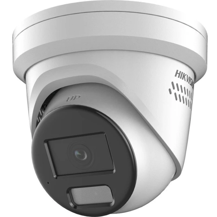 Hikvision Pro Series with ColorVu DS-2CD2367G2H-LISU/SL(4mm)(eF) Obrotowa Kamera bezpieczeństwa IP Wewnętrzna / zewnętrzna 3200 x 1800 px Ściana
