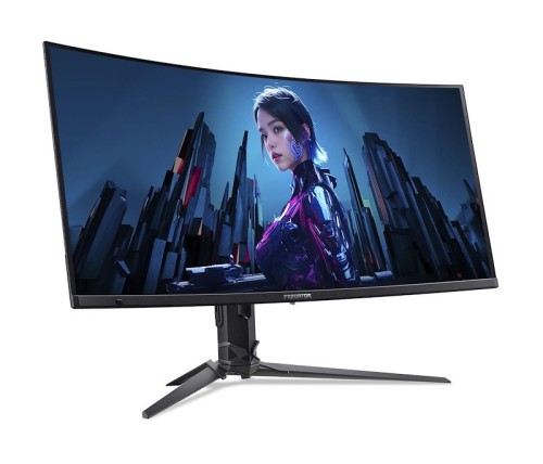Monitor LCD 34" X34X5BMIIPHUZX UM.CXXEE.501 ACER
