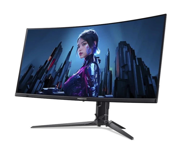 Monitor LCD 34" X34X5BMIIPHUZX UM.CXXEE.501 ACER