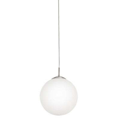 Lampa sufitowa EGLO Rondo 85263 E27 1x60W IP20
