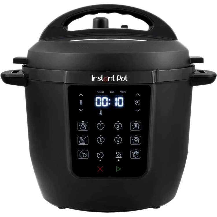 Instant Pot 920591 wielofunkcyjny garnek elektryczny 5,7 l 1000 W Czarny