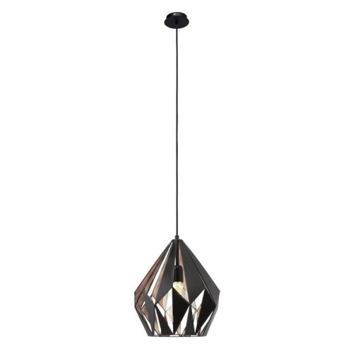 Lampa wisząca Eglo Carlton 1 - E27
