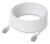 Ubiquiti UACC-Cable-Patch-EL-C6A-15M-W kabel sieciowy Półprzezroczysty, Biały Cat6a