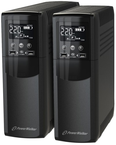 Zasilacz awaryjny UPS Bluewalker VI 1500 CSW 900W Line-Interactive