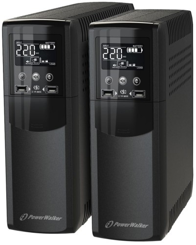 Zasilacz awaryjny UPS Bluewalker VI 1500 CSW 900W Line-Interactive