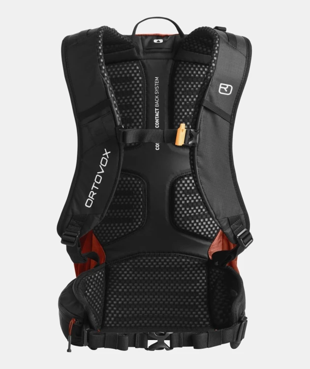 Plecak turystyczny Ortovox Traverse 20 - hot orange