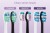 Szczoteczka soniczna TrueLife SonicBrush Clean70 UV Black