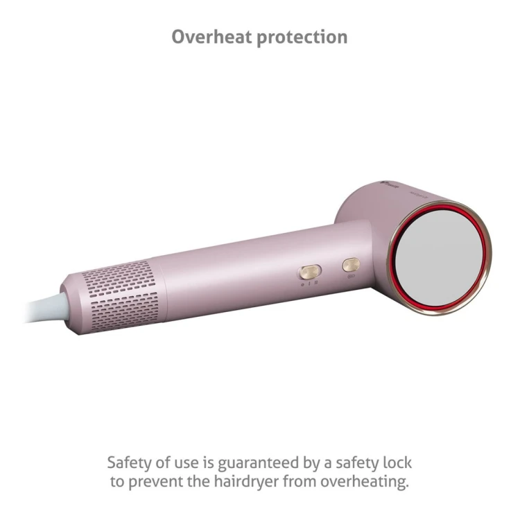 Suszarka do włosów TrueLife HairDryer D6