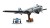 LEGO Icons 11378 - Samolot pasażerski Douglas DC-3 PAN AM