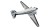 LEGO Icons 11378 - Samolot pasażerski Douglas DC-3 PAN AM