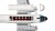 LEGO Icons 11378 - Samolot pasażerski Douglas DC-3 PAN AM