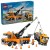 LEGO City 60467 - Wóz holowniczy z dźwigiem