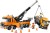LEGO City 60467 - Wóz holowniczy z dźwigiem