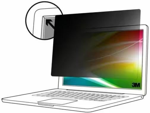 Filtr prywatności Bright Screen firmy 3M