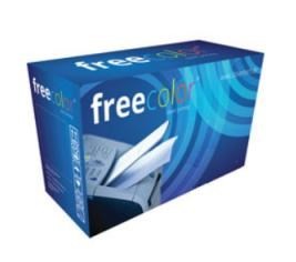 Freecolor K16544F7 kaseta z tonerem 1 szt. Zamiennik Czarny