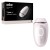 Braun Silk-expert PL1000 środek do usuwania włosów Intensywne światło impulsowe (IPL) Różowy, Biały