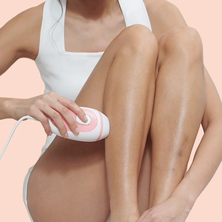 Braun Silk-expert PL1000 środek do usuwania włosów Intensywne światło impulsowe (IPL) Różowy, Biały