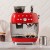 Smeg EGF03RDEU ekspres do kawy Ręczny Ekspres do espresso 2,4 l
