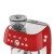 Smeg EGF03RDEU ekspres do kawy Ręczny Ekspres do espresso 2,4 l