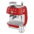 Smeg EGF03RDEU ekspres do kawy Ręczny Ekspres do espresso 2,4 l