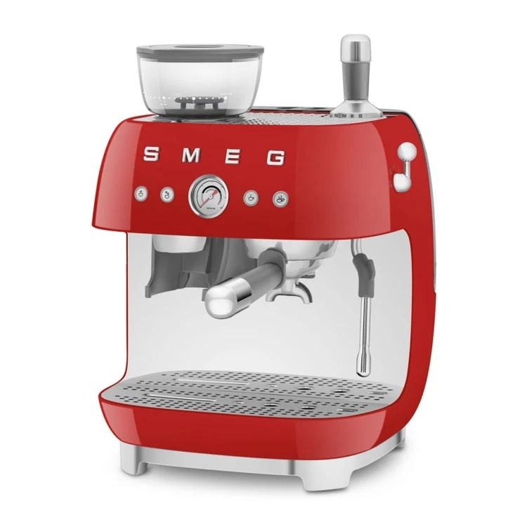 Smeg EGF03RDEU ekspres do kawy Ręczny Ekspres do espresso 2,4 l