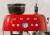 Smeg EGF03RDEU ekspres do kawy Ręczny Ekspres do espresso 2,4 l