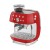 Smeg EGF03RDEU ekspres do kawy Ręczny Ekspres do espresso 2,4 l