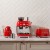 Smeg EGF03RDEU ekspres do kawy Ręczny Ekspres do espresso 2,4 l