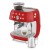 Smeg EGF03RDEU ekspres do kawy Ręczny Ekspres do espresso 2,4 l