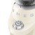 Smeg CGF03CREU młynek do kawy 150 W Kremowy