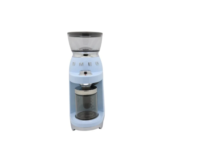 Smeg CGF03PBEU młynek do kawy 150 W Niebieski