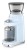 Smeg CGF03PBEU młynek do kawy 150 W Niebieski