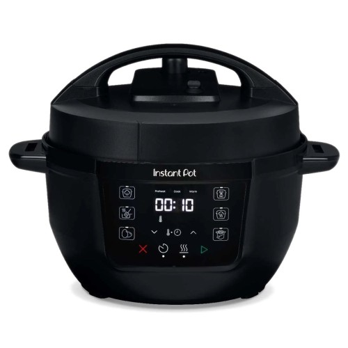 Instant Pot 921267 wielofunkcyjny garnek elektryczny 3,8 l 800 W Czarny