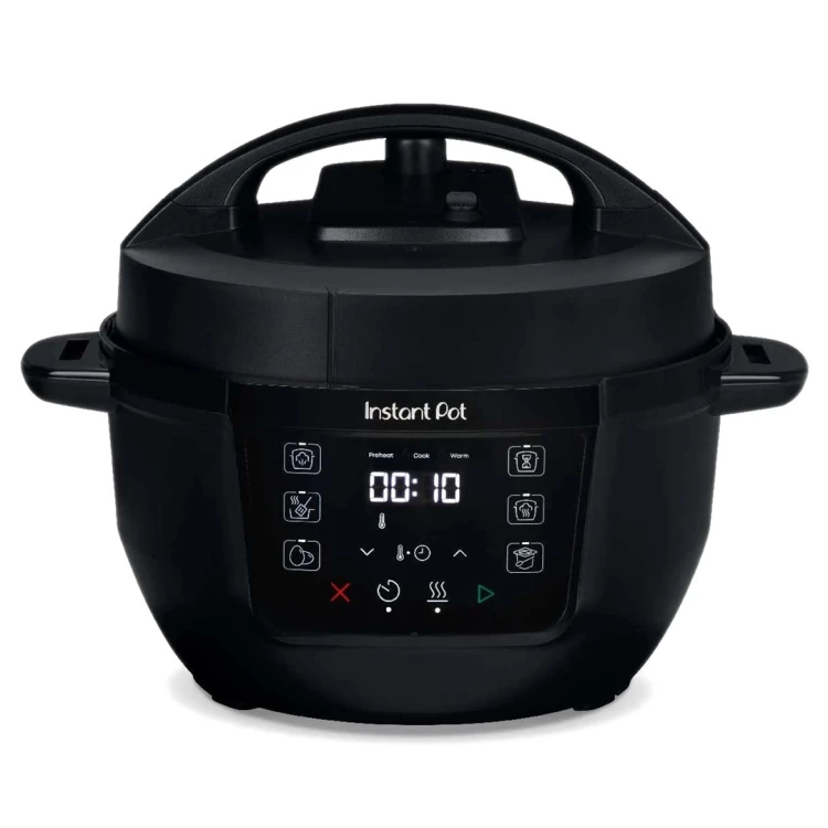 Instant Pot 921267 wielofunkcyjny garnek elektryczny 3,8 l 800 W Czarny
