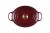 Le Creuset 21178299494441 garnek 4,7 l Owalny Czerwony