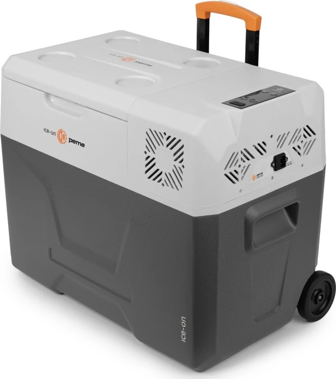 Peme Expedition 39 L lodówka podróżna Prąd elektryczny Szary, Biały
