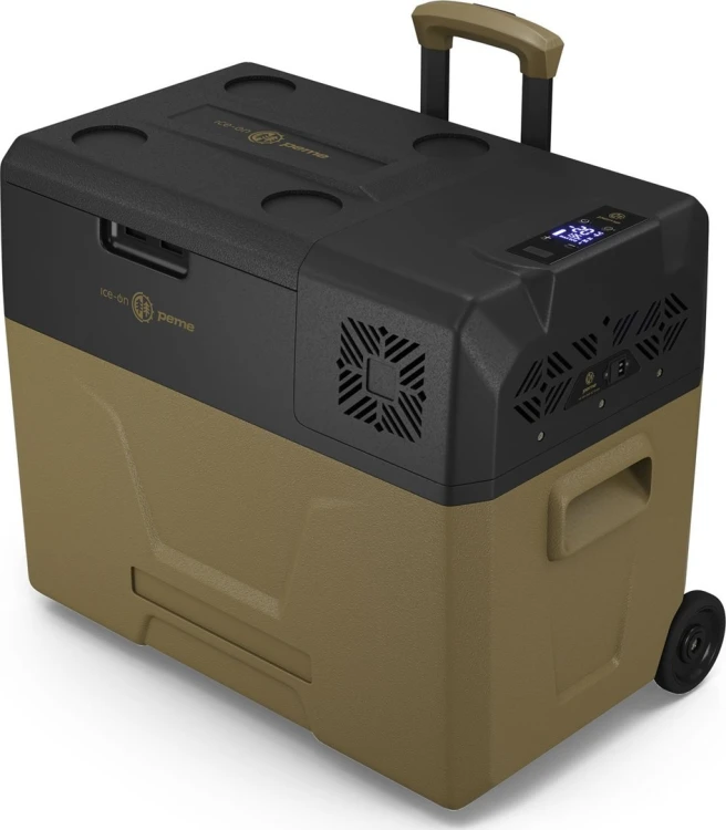 Peme Expedition 39 L lodówka podróżna Prąd elektryczny Brązowy