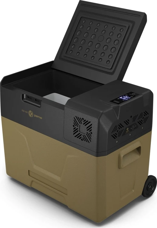 Peme Expedition 39 L lodówka podróżna Prąd elektryczny Brązowy