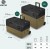 Peme Expedition 39 L lodówka podróżna Prąd elektryczny Brązowy