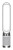 Dyson Purifier Cool PC1 (TP11) 27 m2 61,4 dB Biały